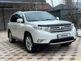 Toyota Highlander 2011 годаfor14 600 000 тг. в Шымкент – фото 3