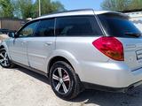 Subaru Outback 2005 года за 5 200 000 тг. в Алматы – фото 4