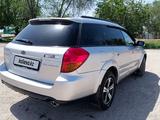 Subaru Outback 2005 года за 5 200 000 тг. в Алматы – фото 5