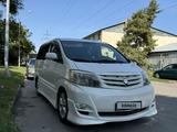 Toyota Alphard 2005 года за 8 200 000 тг. в Алматы – фото 3