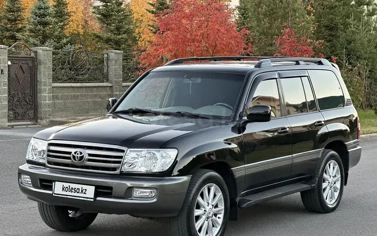 Toyota Land Cruiser 2004 годаүшін9 200 000 тг. в Астана