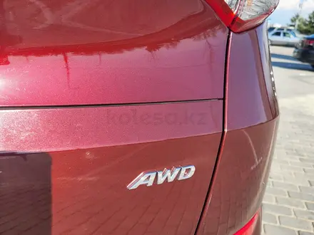 Hyundai Tucson 2017 года за 10 300 000 тг. в Шымкент – фото 12