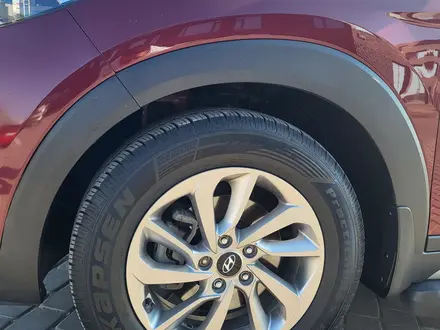 Hyundai Tucson 2017 года за 10 300 000 тг. в Шымкент – фото 14