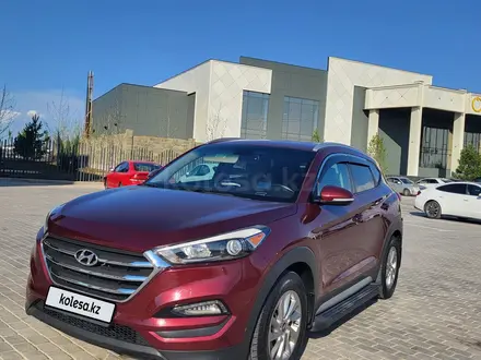 Hyundai Tucson 2017 года за 10 300 000 тг. в Шымкент – фото 2