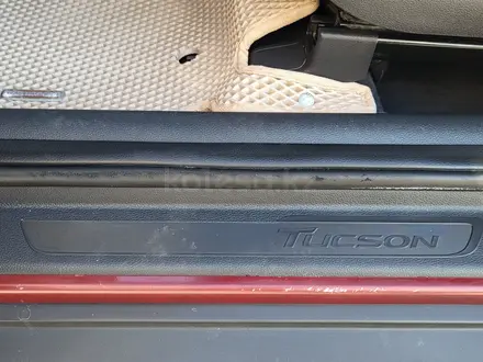 Hyundai Tucson 2017 года за 10 300 000 тг. в Шымкент – фото 21