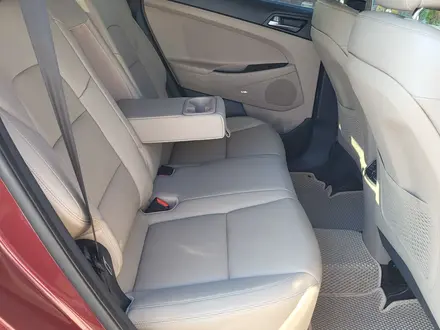 Hyundai Tucson 2017 года за 10 300 000 тг. в Шымкент – фото 27