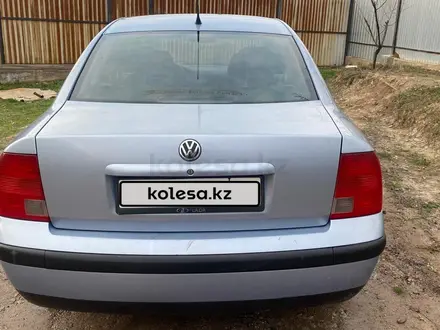 Volkswagen Passat 1997 года за 1 500 000 тг. в Алматы – фото 14