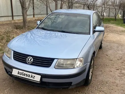 Volkswagen Passat 1997 года за 1 500 000 тг. в Алматы – фото 4
