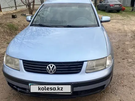 Volkswagen Passat 1997 года за 1 500 000 тг. в Алматы – фото 9