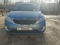 Kia Rio 2013 годаүшін5 800 000 тг. в Уральск