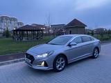 Hyundai Sonata 2022 года за 10 500 000 тг. в Шымкент