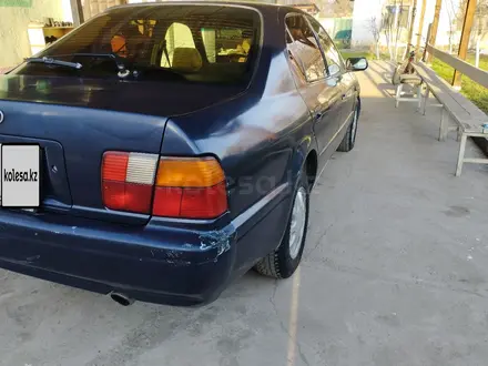 Toyota Camry 1995 года за 1 750 000 тг. в Байсерке – фото 14