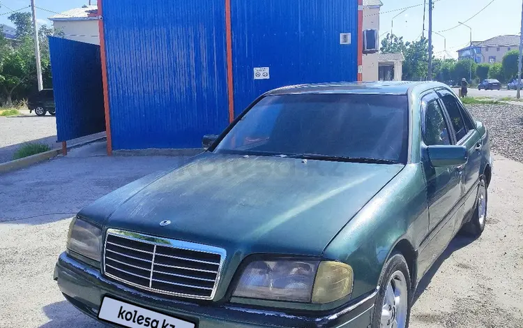 Mercedes-Benz C 180 1993 года за 1 050 000 тг. в Туркестан