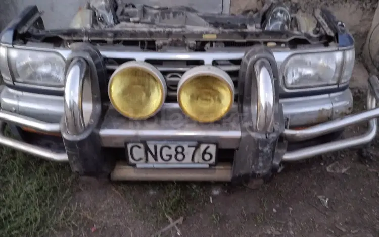 Ноускат мини морда передняя часть кузова террано за 1 177 тг. в Алматы