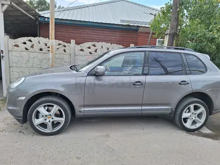 Porsche Cayenne 2007 года за 7 000 000 тг. в Алматы – фото 7