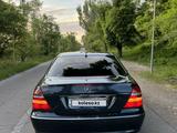 Mercedes-Benz E 320 2005 года за 5 900 000 тг. в Алматы – фото 4