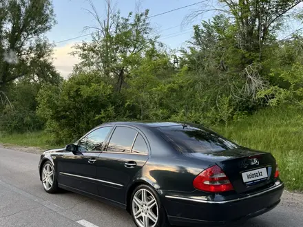Mercedes-Benz E 320 2005 года за 5 900 000 тг. в Алматы – фото 10