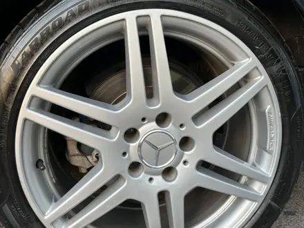 Mercedes-Benz E 320 2005 года за 5 900 000 тг. в Алматы – фото 13