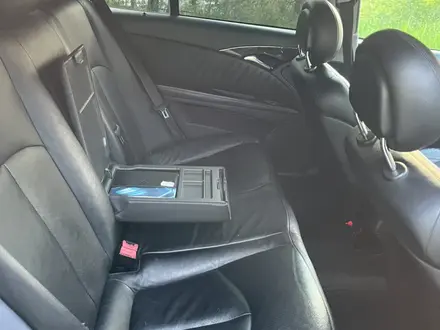 Mercedes-Benz E 320 2005 года за 5 900 000 тг. в Алматы – фото 18