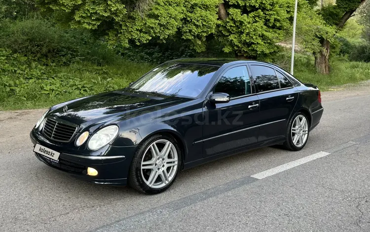 Mercedes-Benz E 320 2005 года за 5 900 000 тг. в Алматы