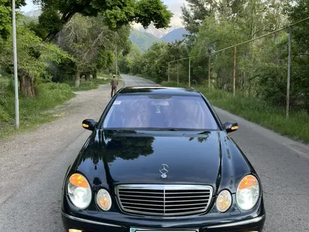 Mercedes-Benz E 320 2005 года за 5 900 000 тг. в Алматы – фото 5
