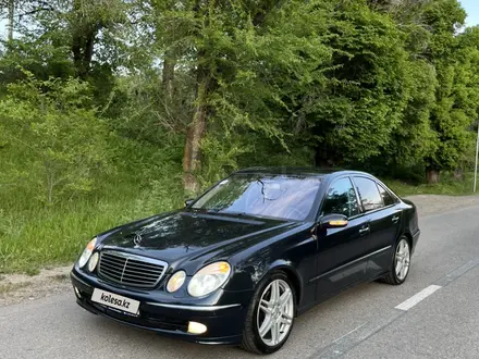 Mercedes-Benz E 320 2005 года за 5 900 000 тг. в Алматы – фото 8
