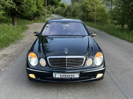 Mercedes-Benz E 320 2005 года за 5 900 000 тг. в Алматы – фото 7