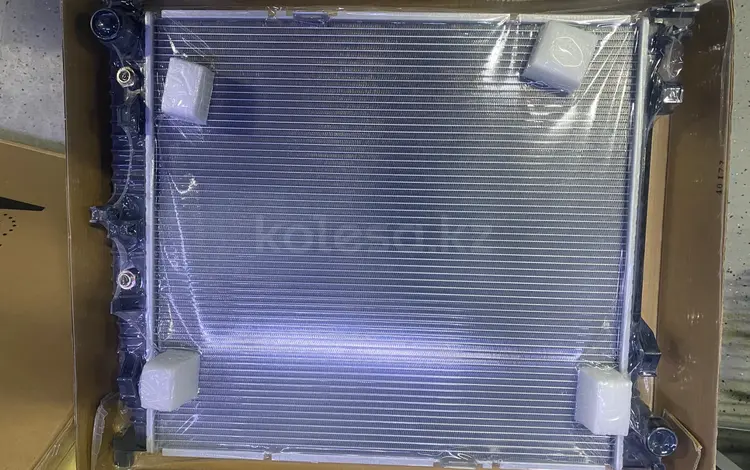 Оснавной радиатор на Мерседес W166 GL за 100 000 тг. в Алматы