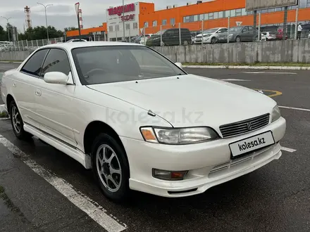 Toyota Mark II 1994 года за 2 700 000 тг. в Мерке – фото 6