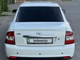 ВАЗ (Lada) Priora 2170 2014 годаүшін3 100 000 тг. в Шымкент – фото 4