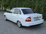 ВАЗ (Lada) Priora 2170 2014 годаүшін3 100 000 тг. в Шымкент – фото 2
