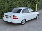 ВАЗ (Lada) Priora 2170 2014 годаүшін3 100 000 тг. в Шымкент – фото 3