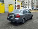 Chevrolet Aveo 2011 года за 2 500 000 тг. в Павлодар