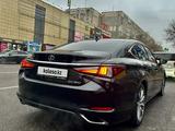 Lexus ES 350 2021 года за 20 000 000 тг. в Алматы – фото 4