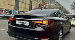 Lexus ES 350 2021 года за 20 000 000 тг. в Алматы – фото 4