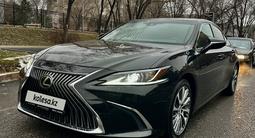 Lexus ES 350 2021 года за 20 000 000 тг. в Алматы – фото 2