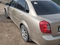 Chevrolet Lacetti 2008 года за 2 400 000 тг. в Атырау – фото 2