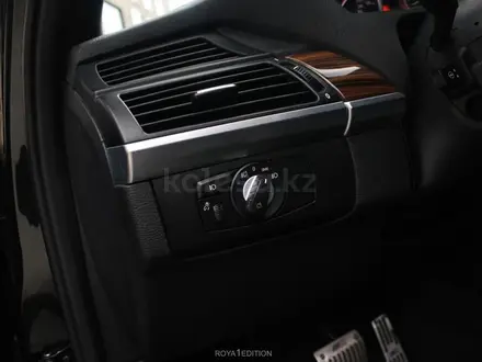 BMW X6 2010 года за 12 200 000 тг. в Алматы – фото 2