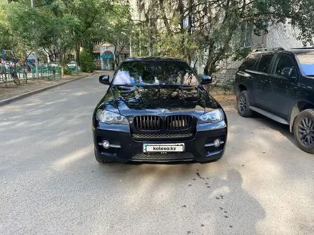 BMW X6 2010 года за 12 200 000 тг. в Алматы – фото 15
