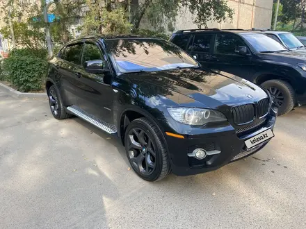 BMW X6 2010 года за 12 200 000 тг. в Алматы