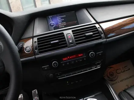 BMW X6 2010 года за 12 200 000 тг. в Алматы – фото 5