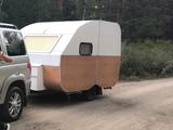 Трейлер  CL Caravans Wilk 1983 годаүшін2 400 000 тг. в Кокшетау