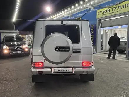 Mercedes-Benz G 55 AMG 2006 года за 20 000 000 тг. в Алматы – фото 3