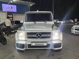 Mercedes-Benz G 55 AMG 2006 годаүшін20 000 000 тг. в Алматы – фото 5