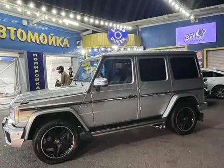 Mercedes-Benz G 55 AMG 2006 года за 20 000 000 тг. в Алматы – фото 7