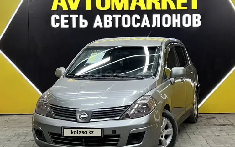 Nissan Versa 2010 годаүшін4 300 000 тг. в Актау