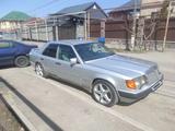 Mercedes-Benz E 260 1988 годаүшін1 500 000 тг. в Алматы – фото 3