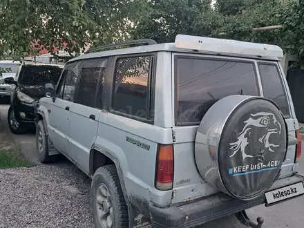 Isuzu Trooper 1990 года за 1 800 000 тг. в Алматы – фото 3