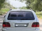 Mercedes-Benz E 320 2001 года за 4 300 000 тг. в Кордай – фото 4