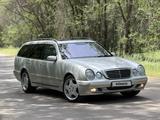 Mercedes-Benz E 320 2001 года за 4 300 000 тг. в Кордай – фото 2